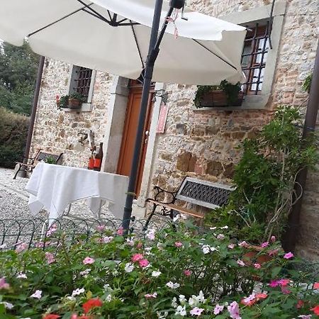 Alloggio Agrituristico Conte Ottelio Pradamano Eksteriør billede