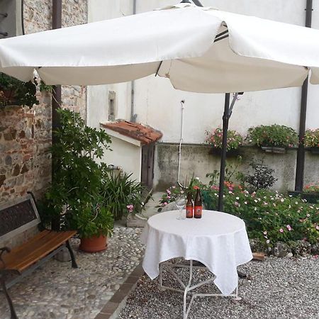 Alloggio Agrituristico Conte Ottelio Pradamano Eksteriør billede