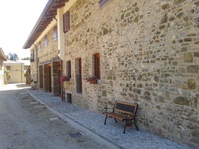 Alloggio Agrituristico Conte Ottelio Pradamano Eksteriør billede