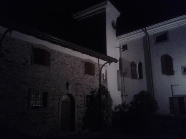 Alloggio Agrituristico Conte Ottelio Pradamano Eksteriør billede