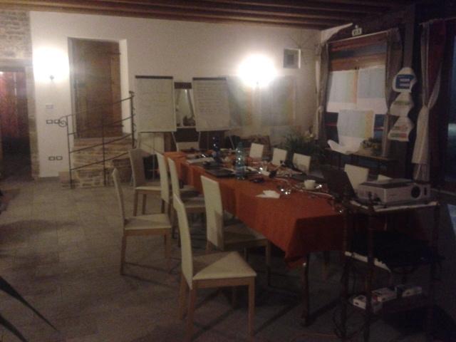 Alloggio Agrituristico Conte Ottelio Pradamano Eksteriør billede