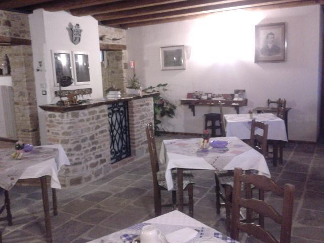 Alloggio Agrituristico Conte Ottelio Pradamano Eksteriør billede