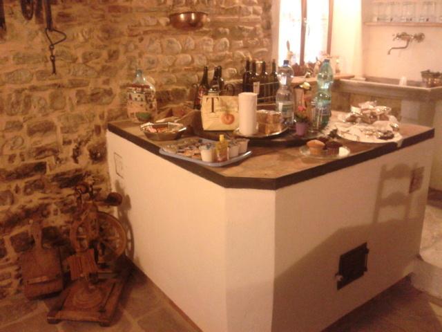 Alloggio Agrituristico Conte Ottelio Pradamano Eksteriør billede