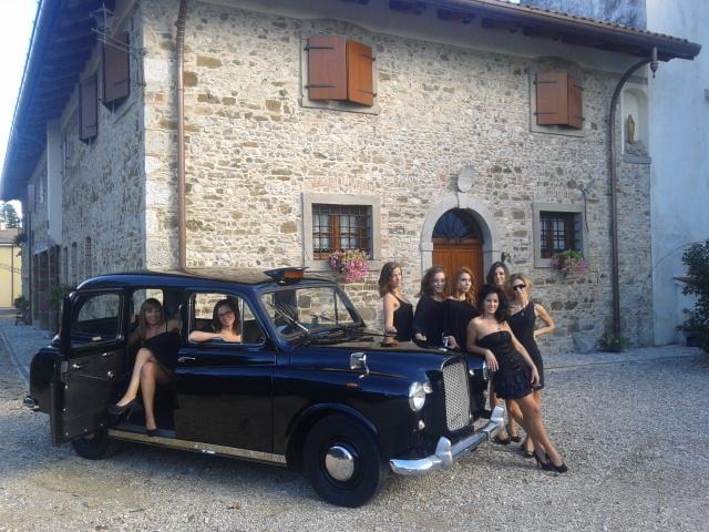 Alloggio Agrituristico Conte Ottelio Pradamano Eksteriør billede