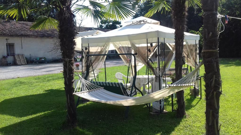 Alloggio Agrituristico Conte Ottelio Pradamano Eksteriør billede