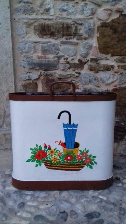 Alloggio Agrituristico Conte Ottelio Pradamano Eksteriør billede