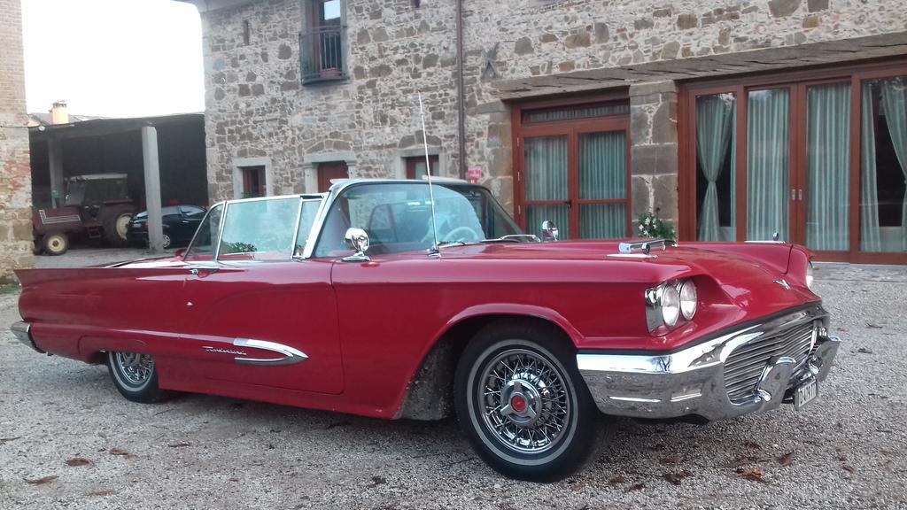 Alloggio Agrituristico Conte Ottelio Pradamano Eksteriør billede