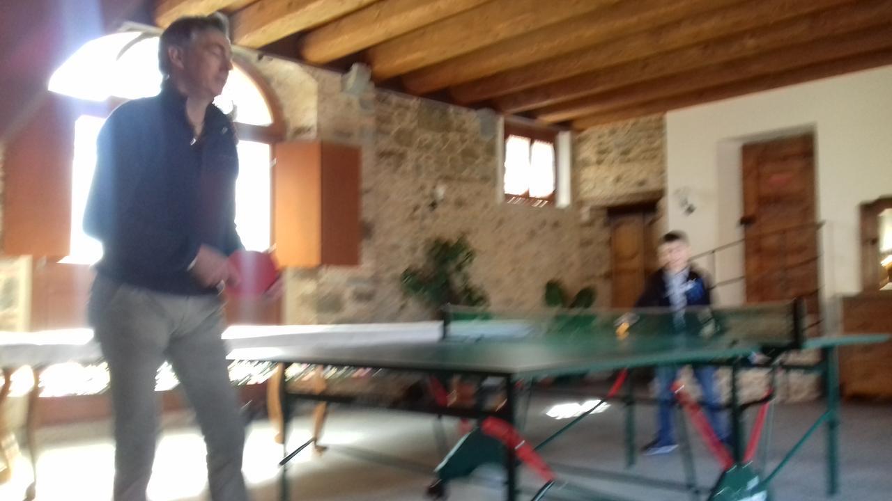 Alloggio Agrituristico Conte Ottelio Pradamano Eksteriør billede